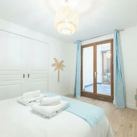 Apartment 116 J'adore Paris